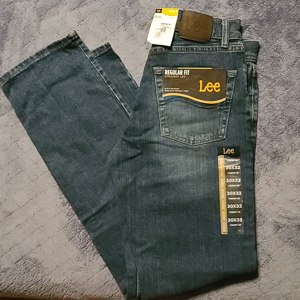 Lee Jeans - Regular Fit